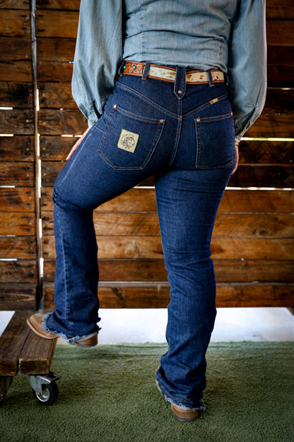 LadyRider Sculpt Jean