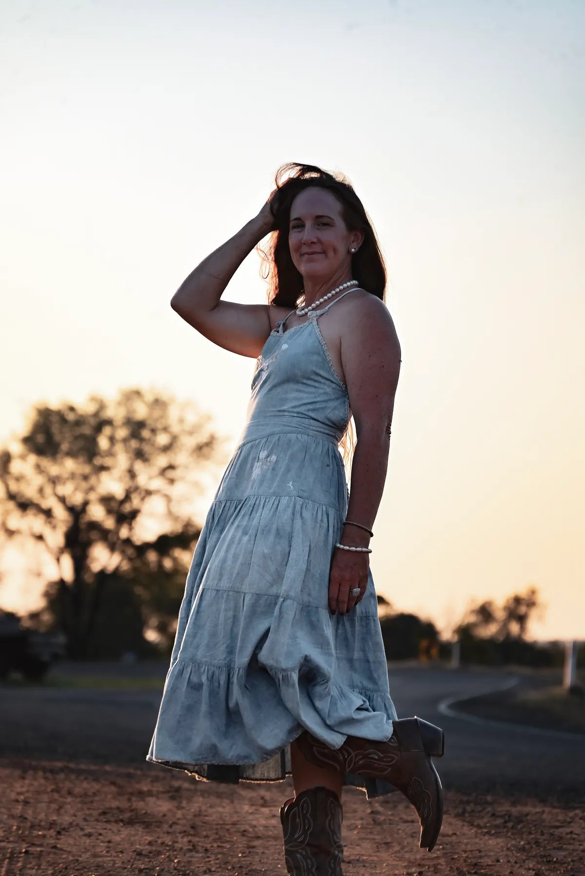 dust & grace Founder Angeliza Wanstall